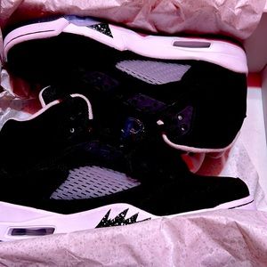 Air Jordan 5 retro Oreo
